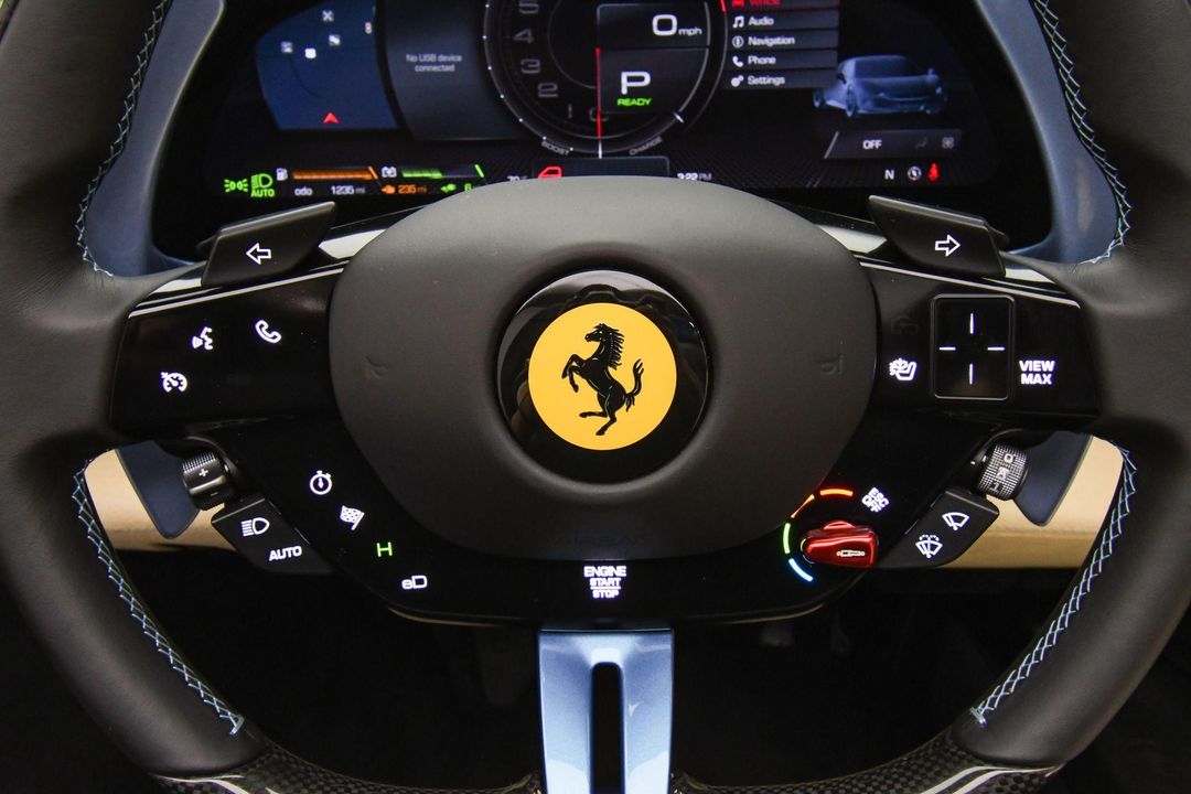 2024 Ferrari 296 GTS