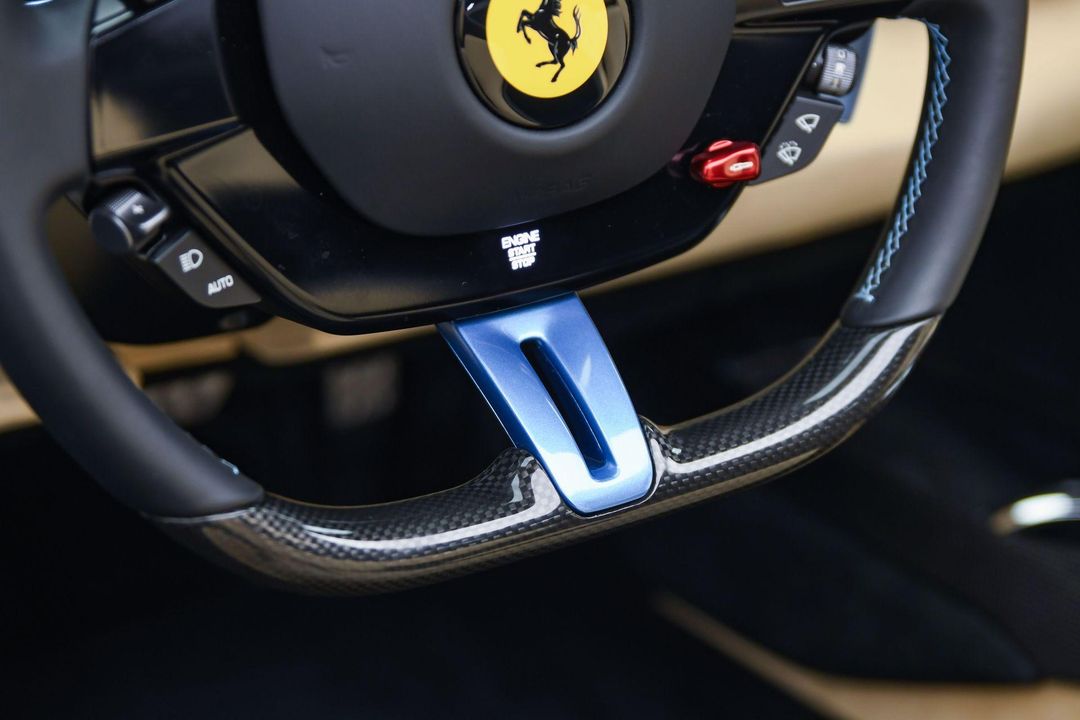 2024 Ferrari 296 GTS