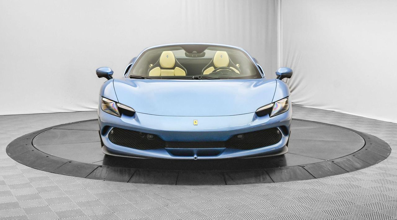2024 Ferrari 296 GTS