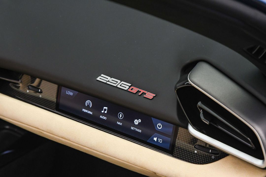 2024 Ferrari 296 GTS
