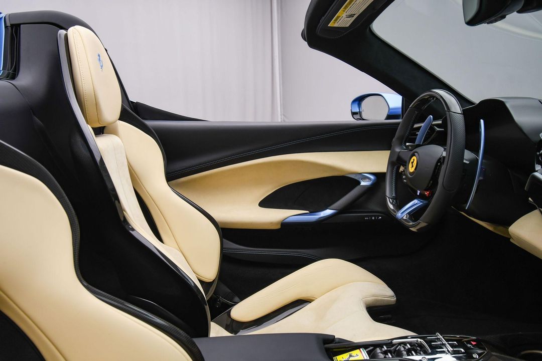 2024 Ferrari 296 GTS