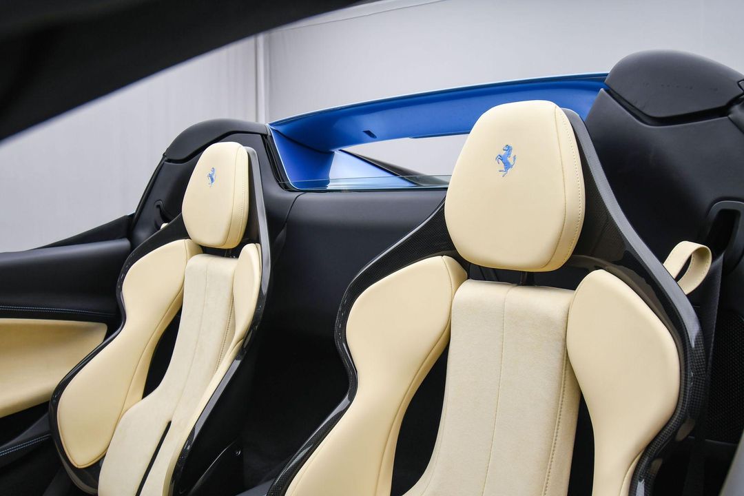 2024 Ferrari 296 GTS