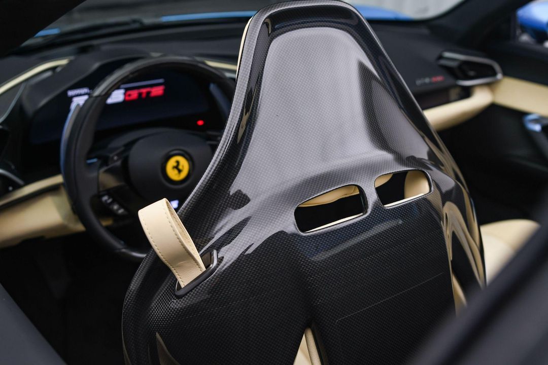 2024 Ferrari 296 GTS