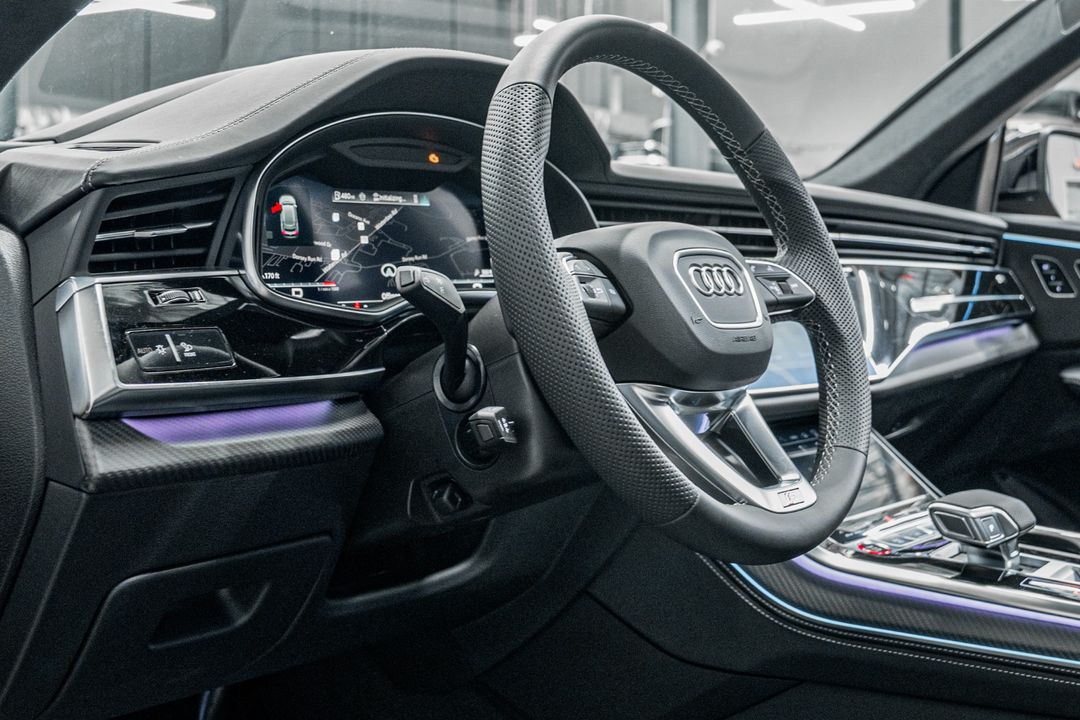 2024 Audi SQ8