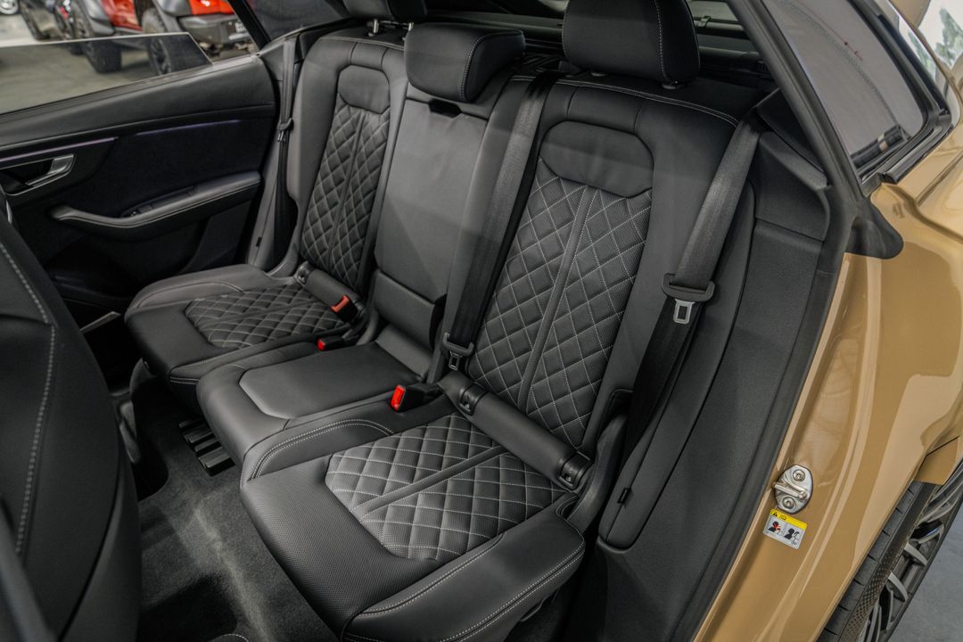 2024 Audi SQ8