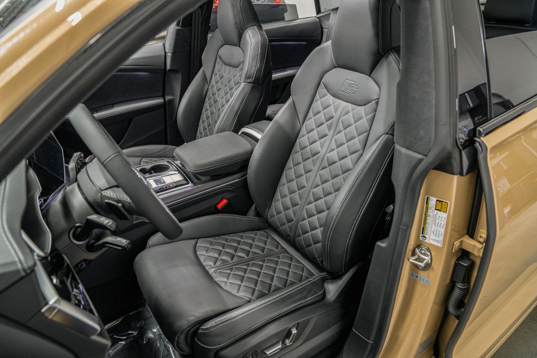 2024 Audi SQ8