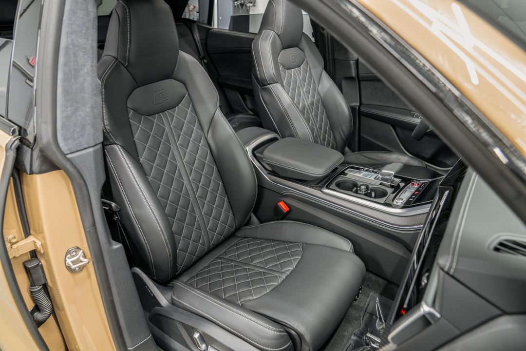 2024 Audi SQ8