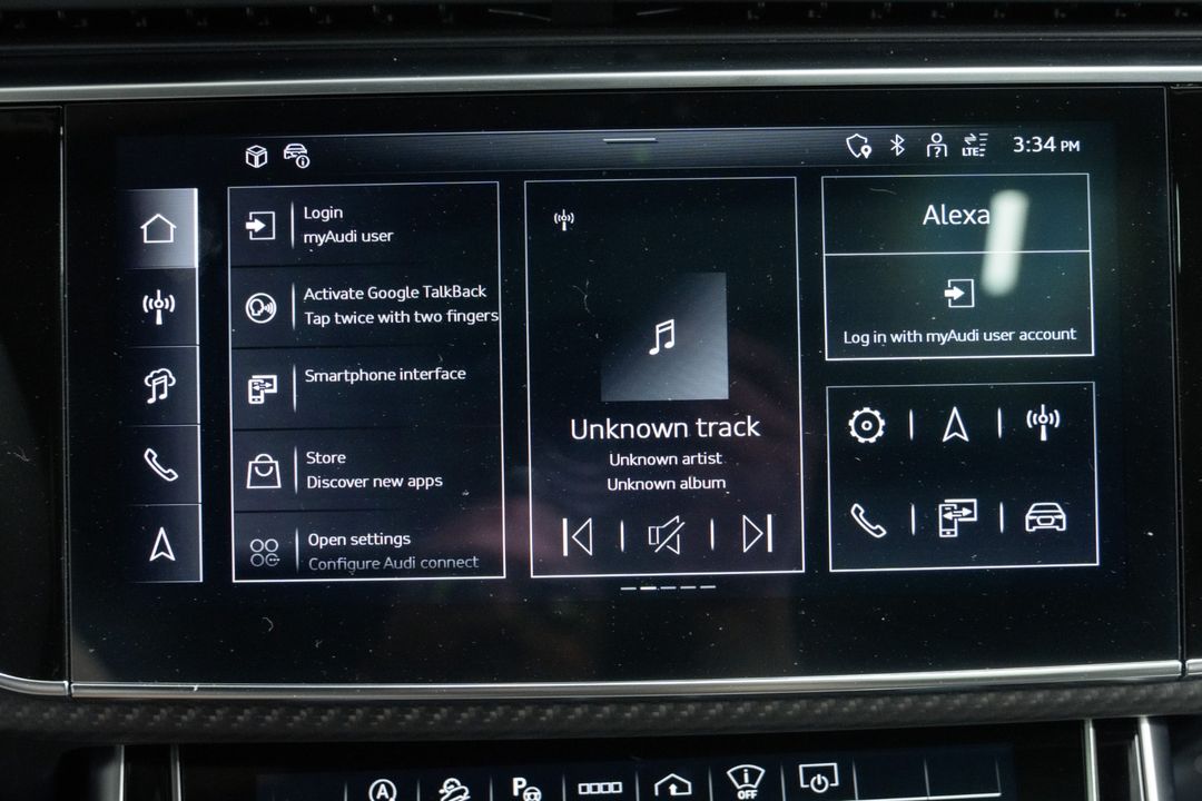 2024 Audi SQ8