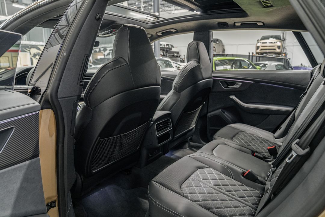 2024 Audi SQ8