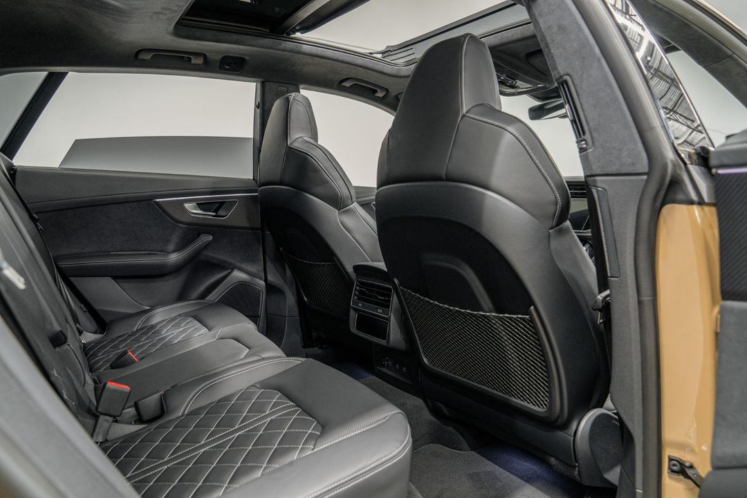 2024 Audi SQ8