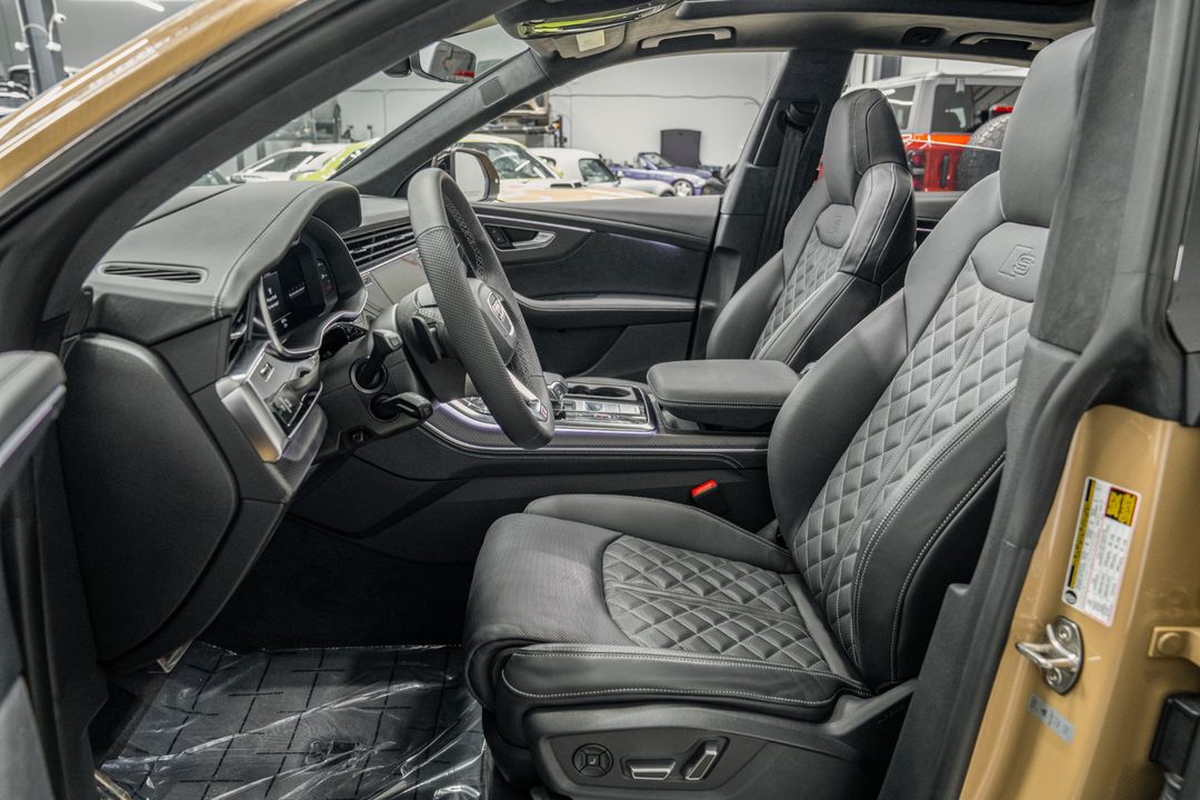 2024 Audi SQ8