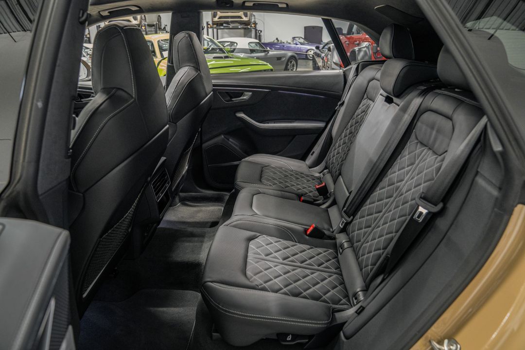 2024 Audi SQ8