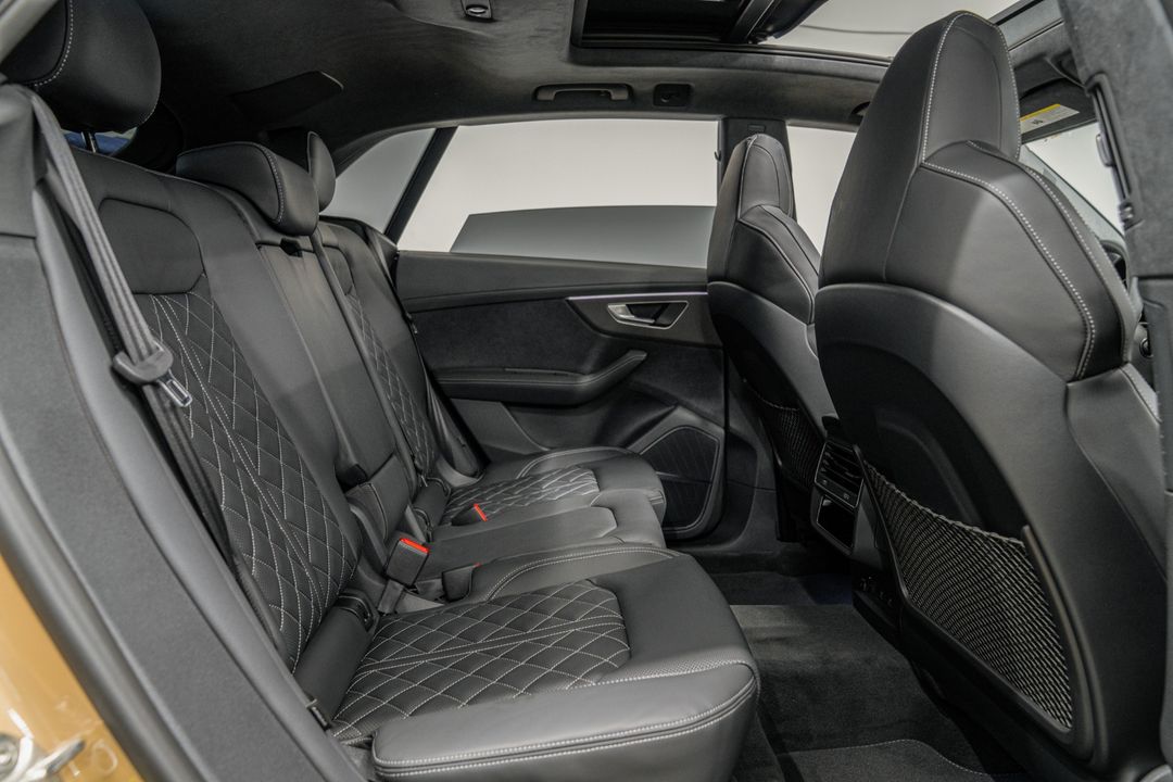 2024 Audi SQ8