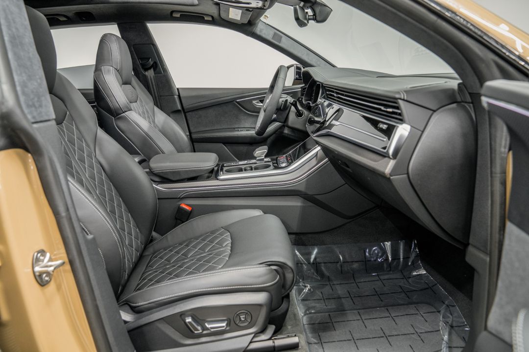 2024 Audi SQ8