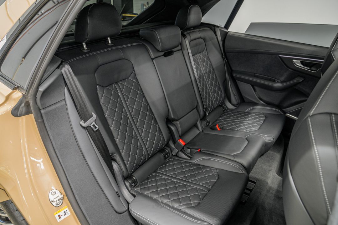 2024 Audi SQ8