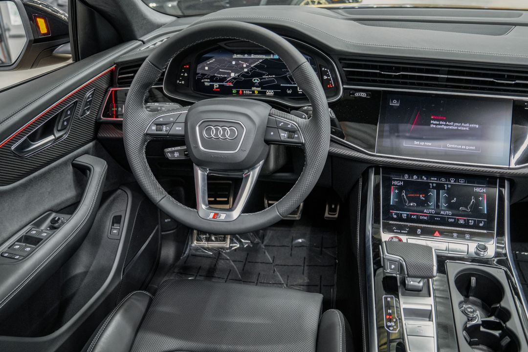 2024 Audi SQ8