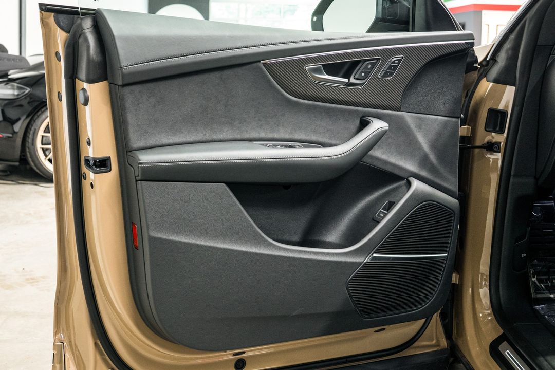 2024 Audi SQ8