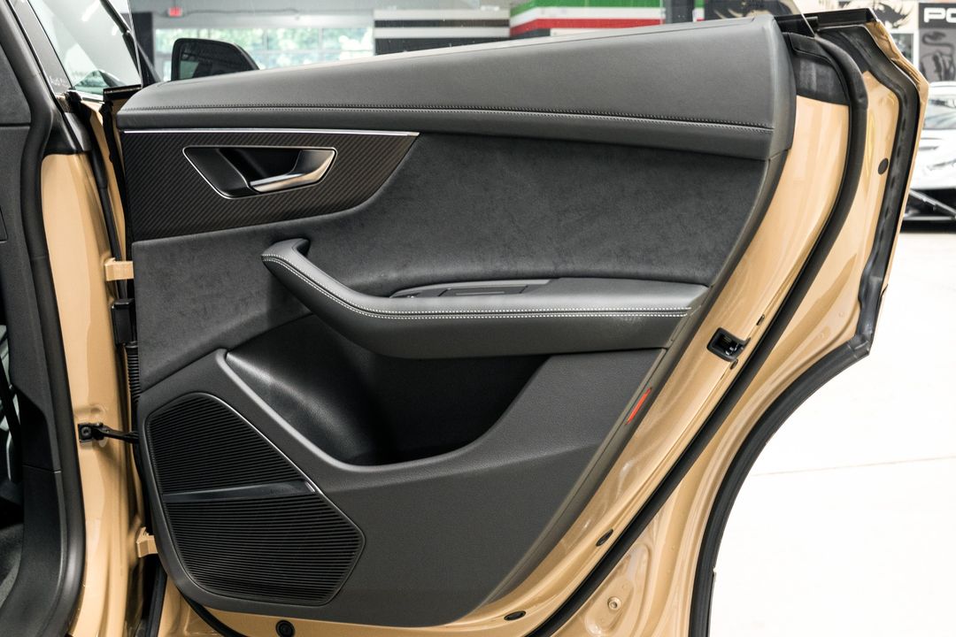 2024 Audi SQ8