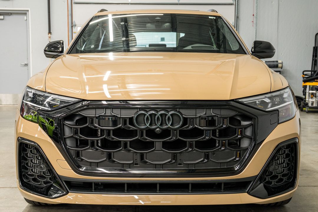 2024 Audi SQ8