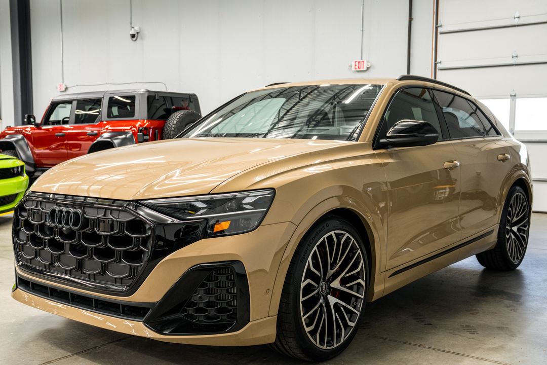2024 Audi SQ8
