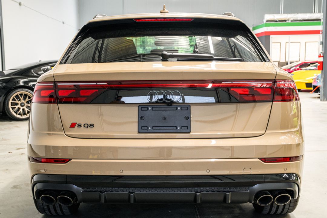 2024 Audi SQ8