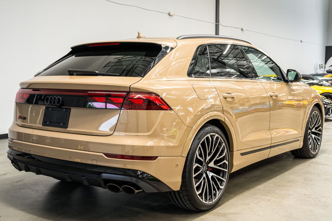 2024 Audi SQ8