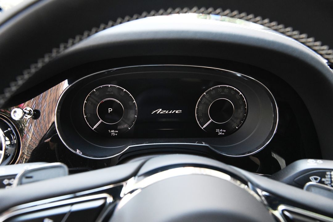 2025 Bentley Bentayga