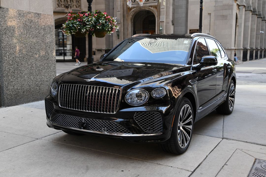 2025 Bentley Bentayga