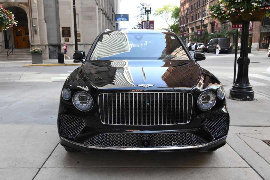 2025 Bentley Bentayga