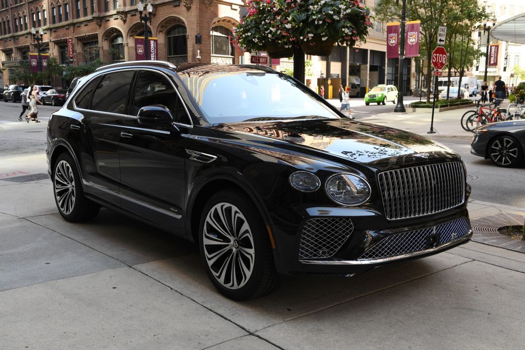 2025 Bentley Bentayga