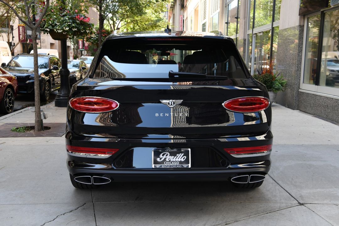 2025 Bentley Bentayga