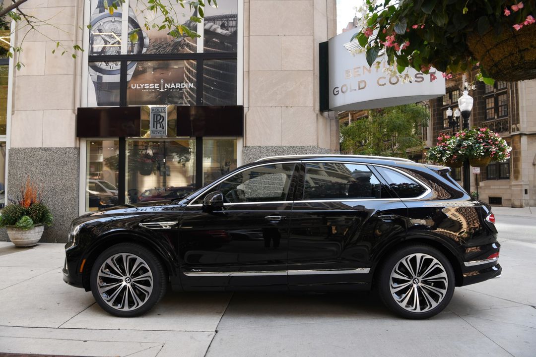 2025 Bentley Bentayga