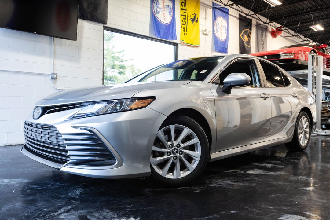 2021 Toyota Camry
