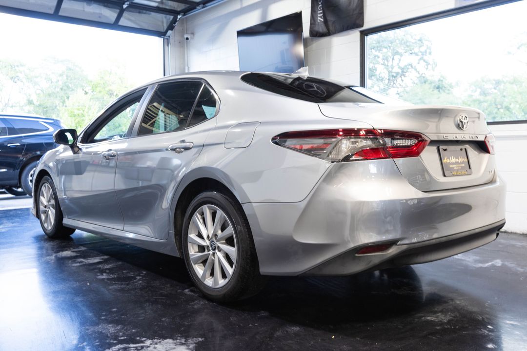 2021 Toyota Camry
