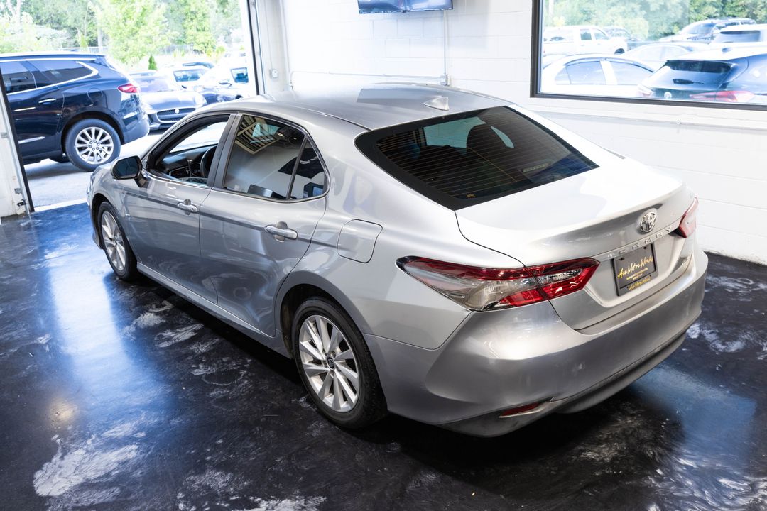 2021 Toyota Camry