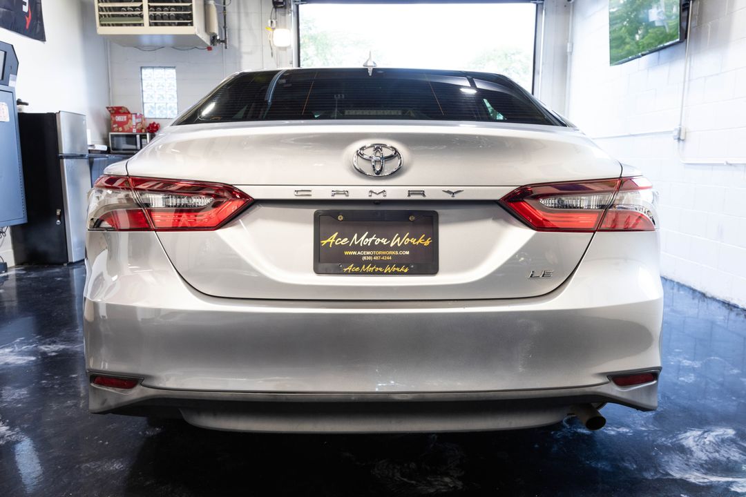 2021 Toyota Camry