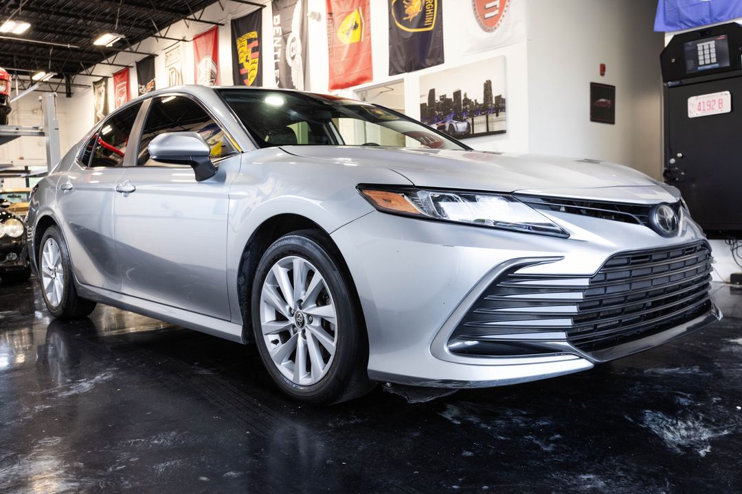 2021 Toyota Camry