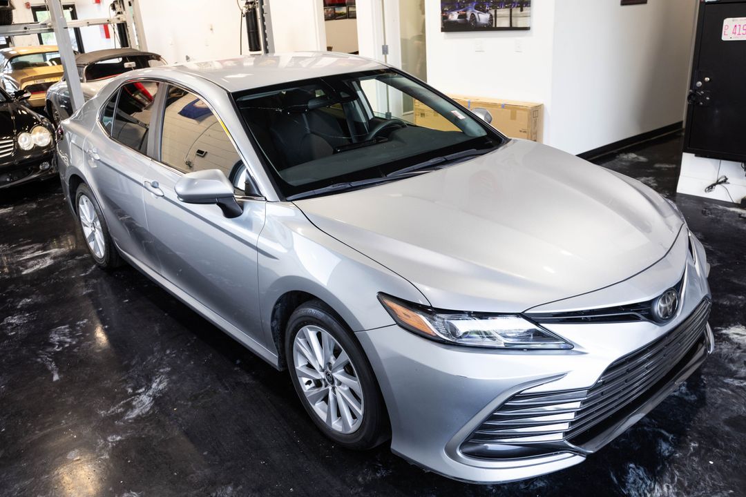 2021 Toyota Camry