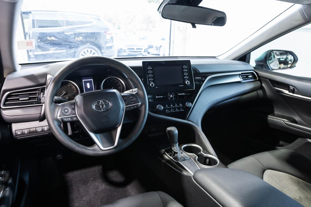 2021 Toyota Camry