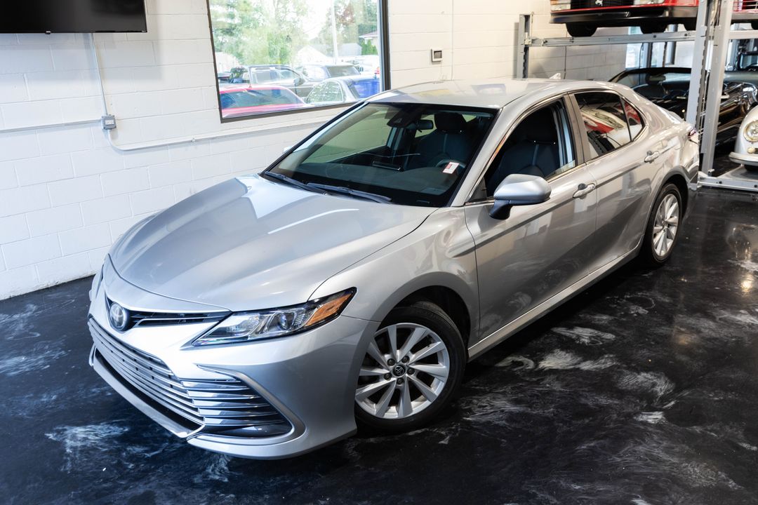 2021 Toyota Camry