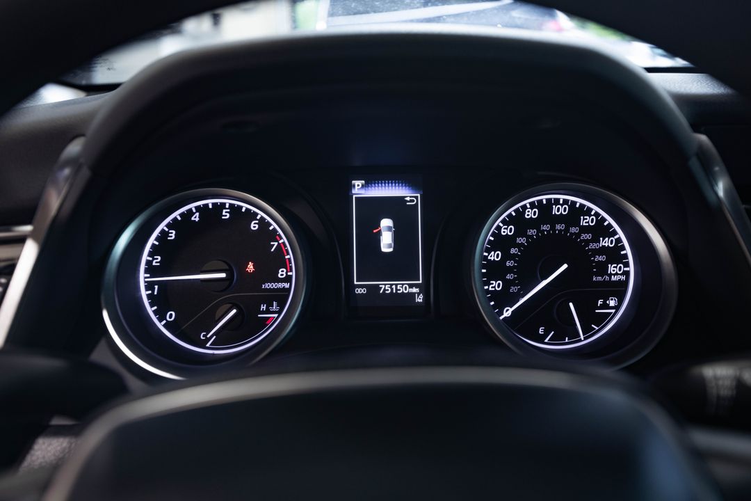 2021 Toyota Camry