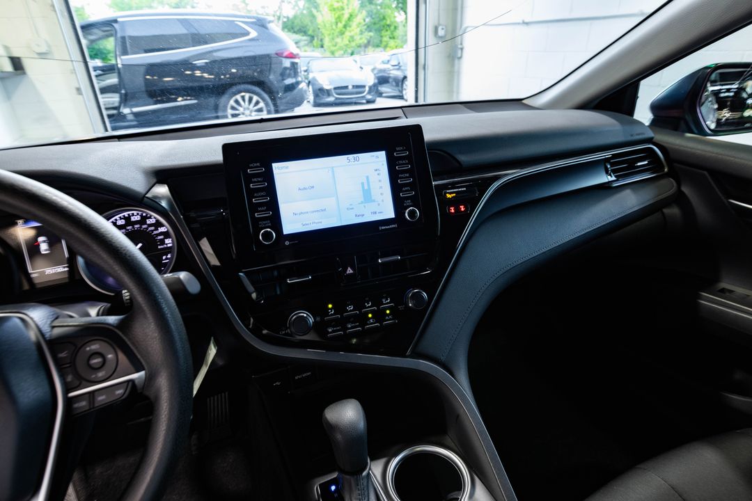 2021 Toyota Camry