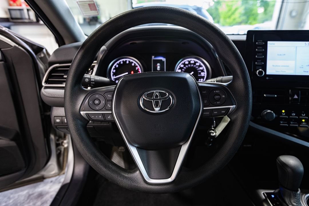 2021 Toyota Camry