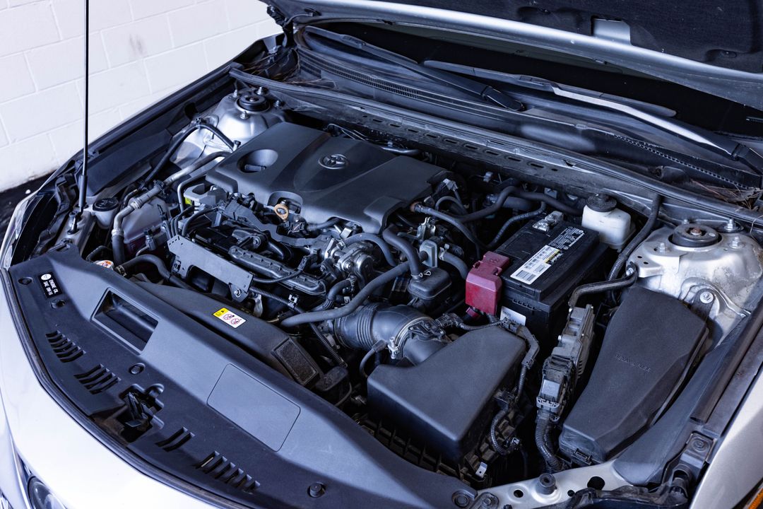 2021 Toyota Camry