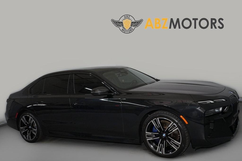2023 BMW 7 Series