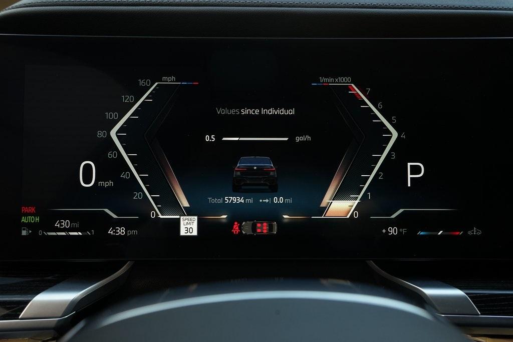 2023 BMW 7 Series