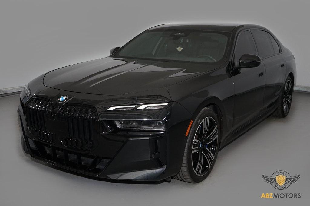 2023 BMW 7 Series