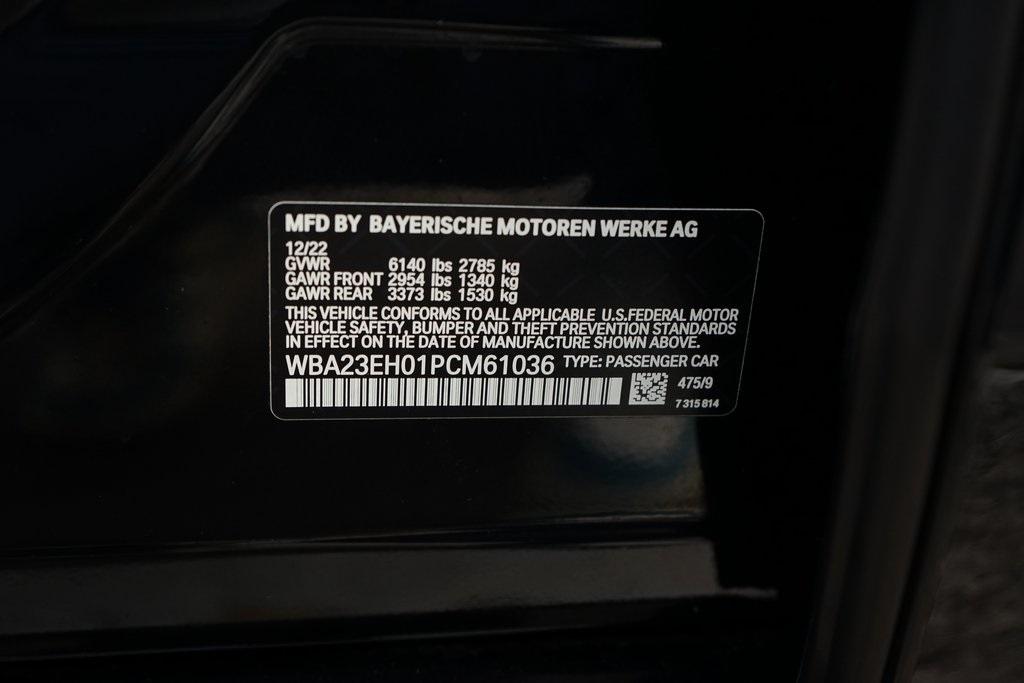 2023 BMW 7 Series