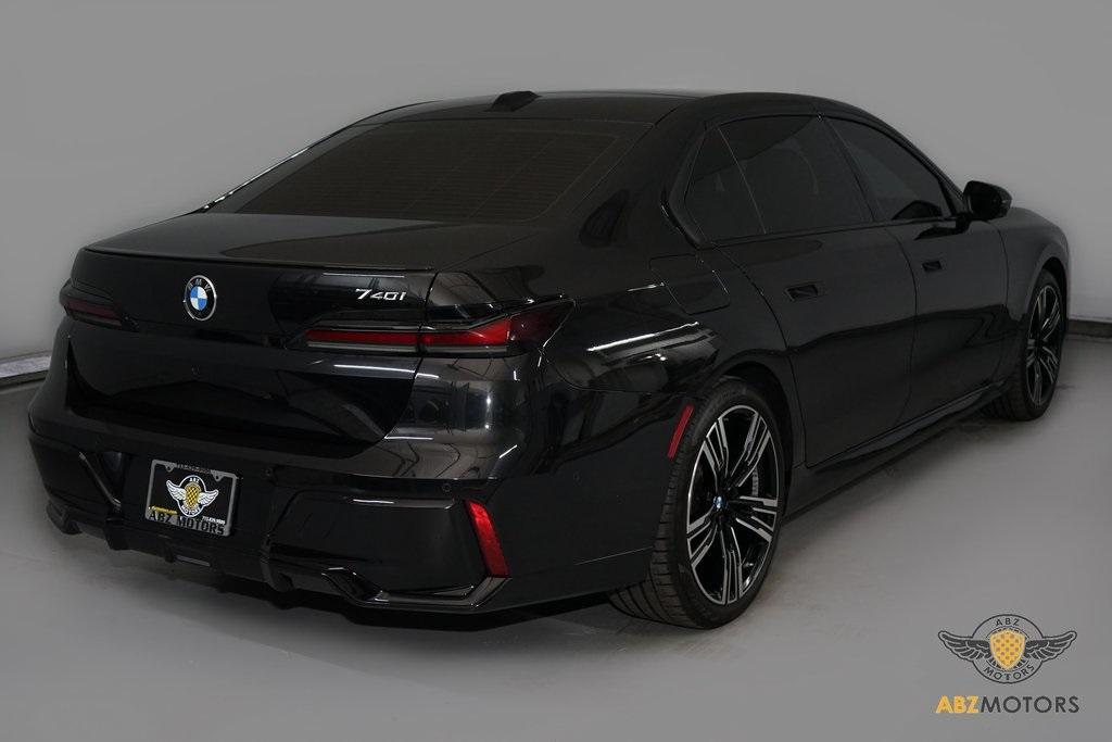 2023 BMW 7 Series