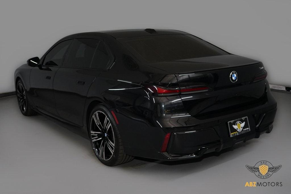 2023 BMW 7 Series